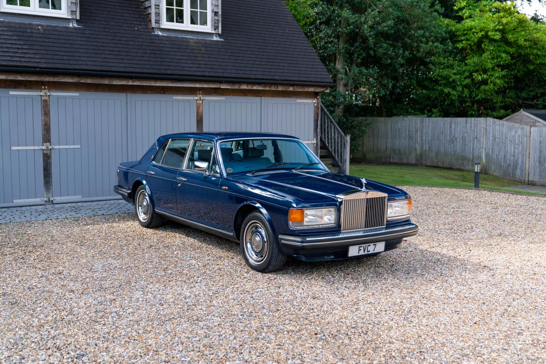 1985 Rolls-Royce Silver Spur & Spirit I - Image 10 of 31