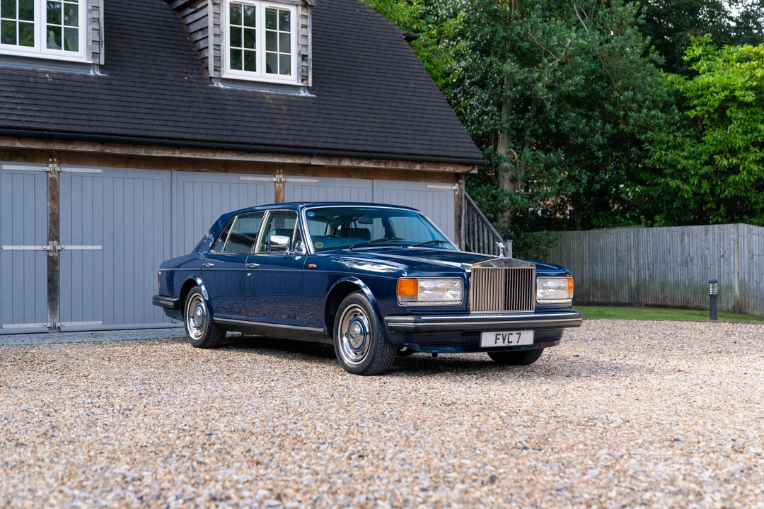 1985 Rolls-Royce Silver Spur & Spirit I - Image 18 of 31