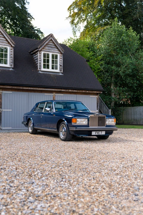 1985 Rolls-Royce Silver Spur & Spirit I - Image 22 of 31