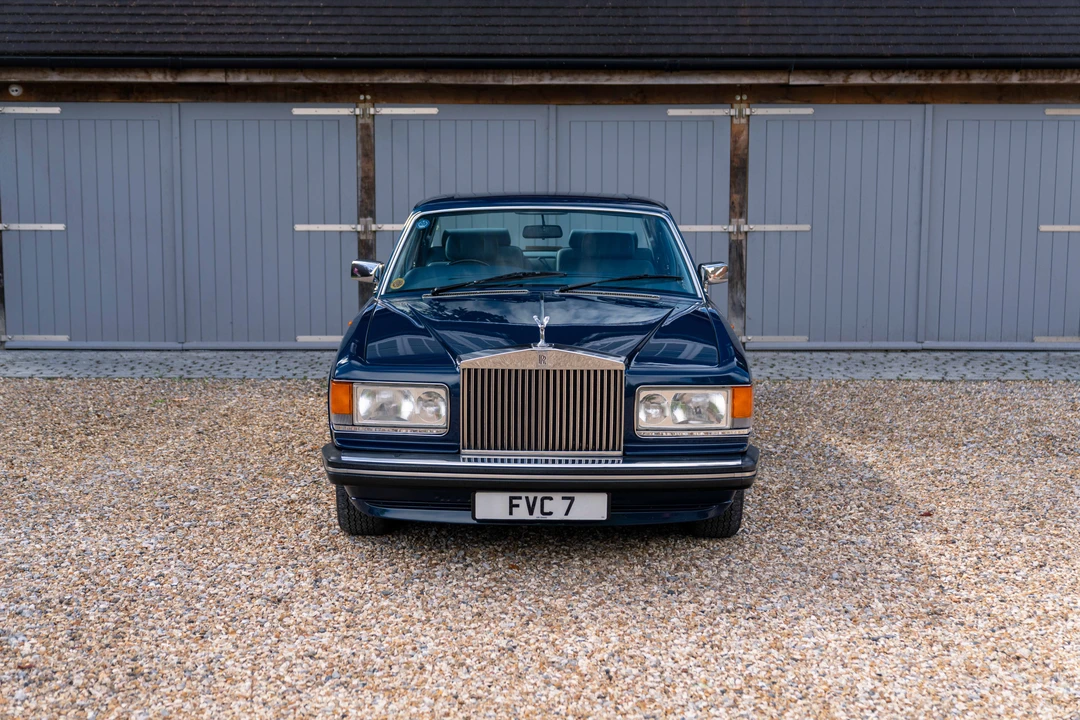 1985 Rolls-Royce Silver Spur & Spirit I - Image 3 of 31
