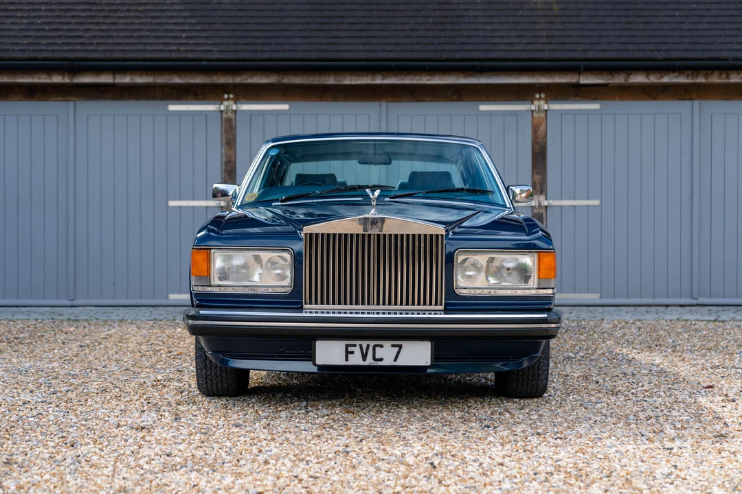 1985 Rolls-Royce Silver Spur & Spirit I - Image 11 of 31
