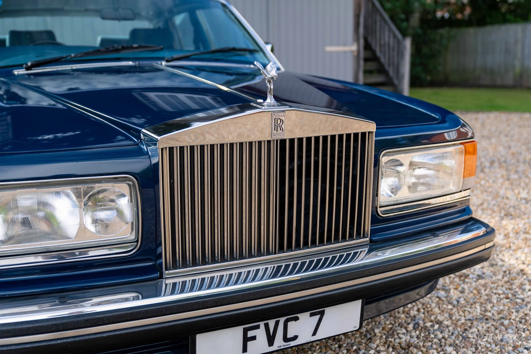 1985 Rolls-Royce Silver Spur & Spirit I - Image 28 of 31