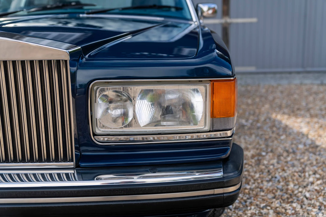 1985 Rolls-Royce Silver Spur & Spirit I - Image 29 of 31