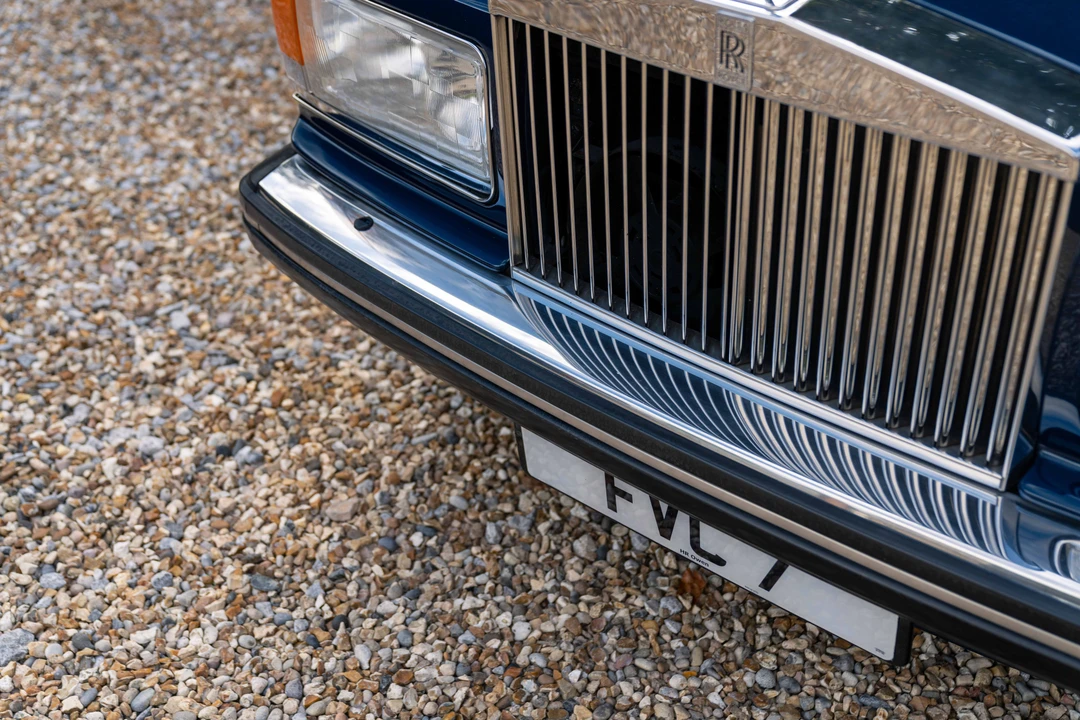 1985 Rolls-Royce Silver Spur & Spirit I - Image 30 of 31
