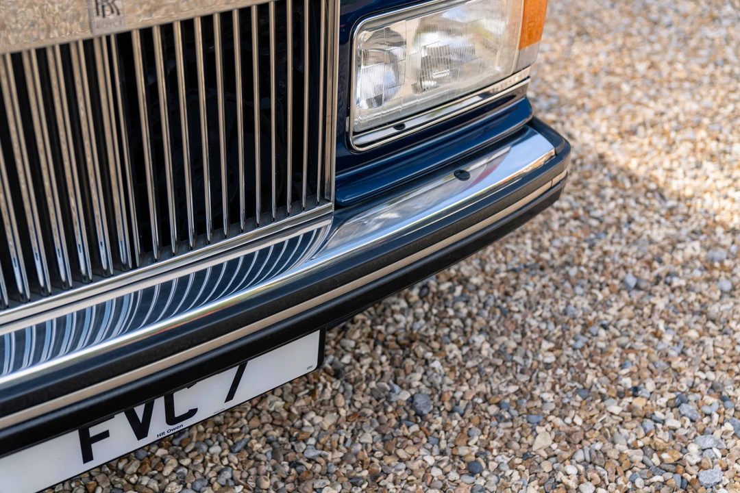 1985 Rolls-Royce Silver Spur & Spirit I - Image 31 of 31