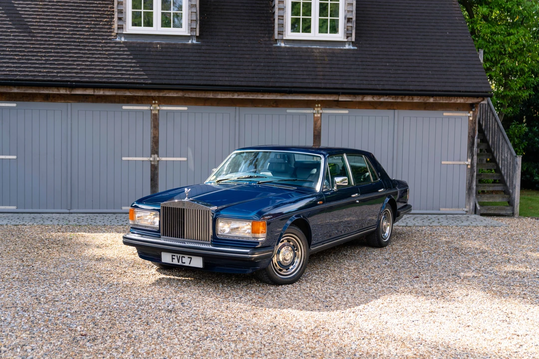 1985 Rolls-Royce Silver Spur & Spirit I - Image 12 of 31