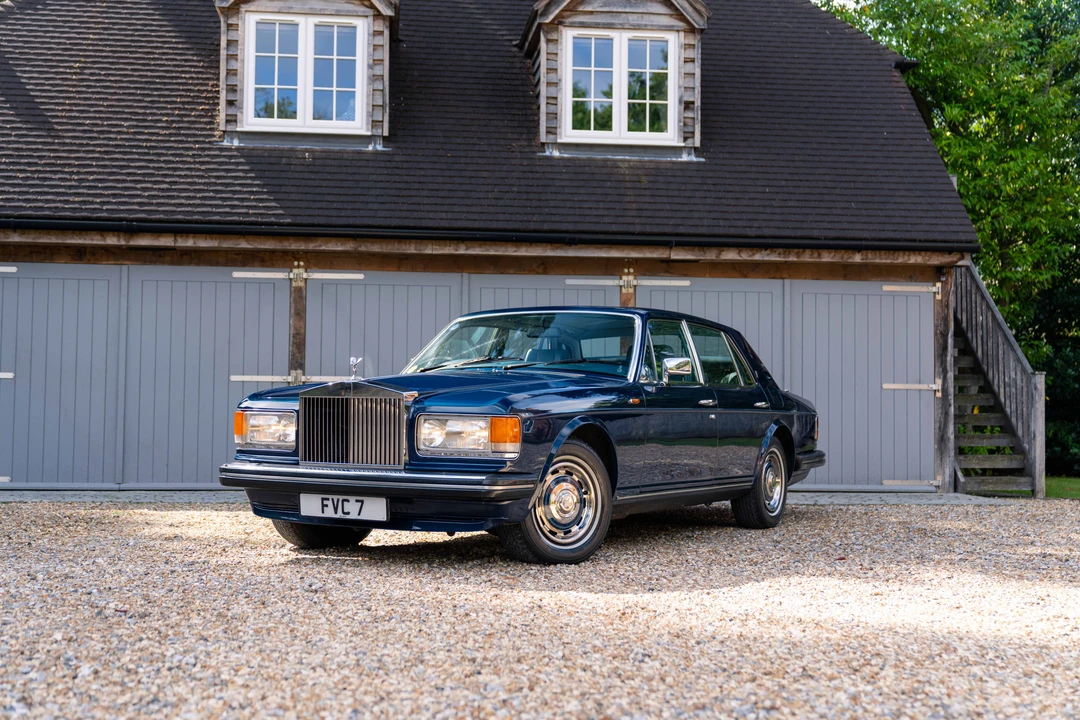 1985 Rolls-Royce Silver Spur & Spirit I - Image 4 of 31