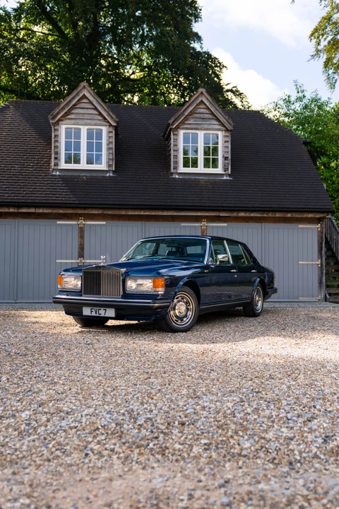 1985 Rolls-Royce Silver Spur & Spirit I - Image 21 of 31