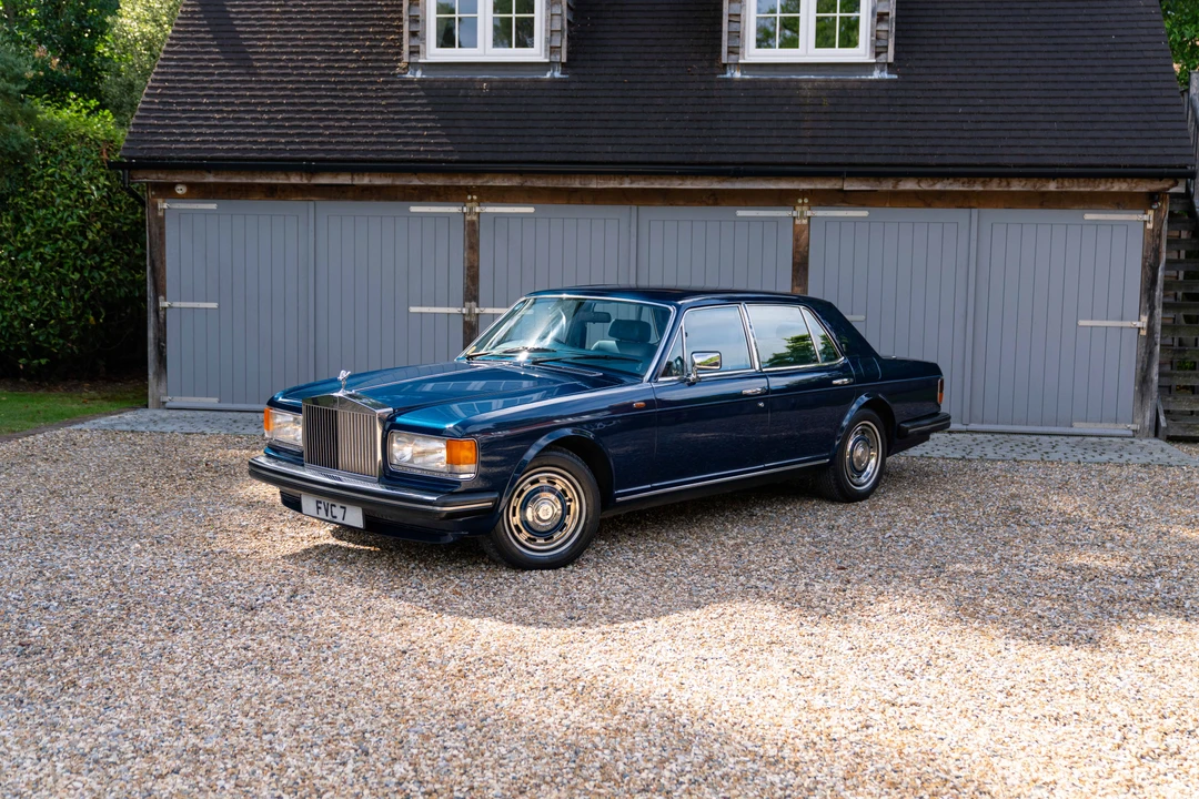 1985 Rolls-Royce Silver Spur & Spirit I - Image 19 of 31