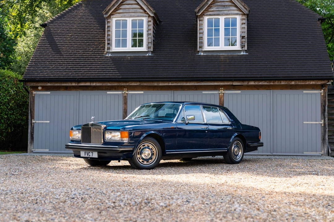 1985 Rolls-Royce Silver Spur & Spirit I - Image 20 of 31