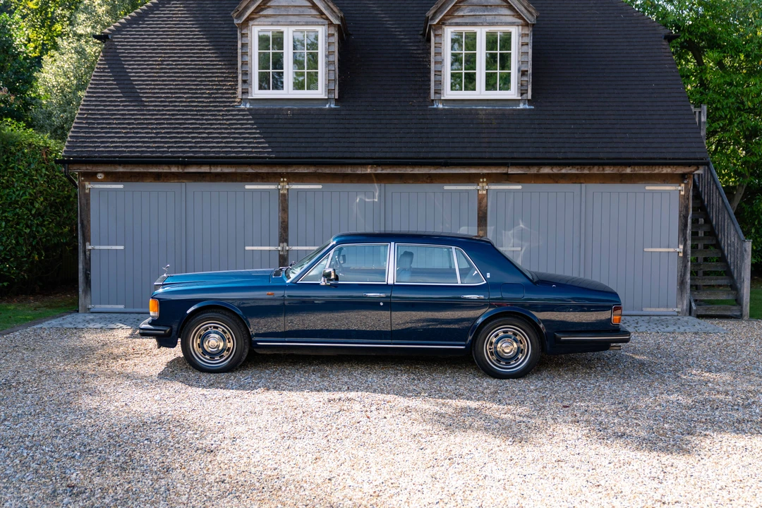 1985 Rolls-Royce Silver Spur & Spirit I - Image 5 of 31