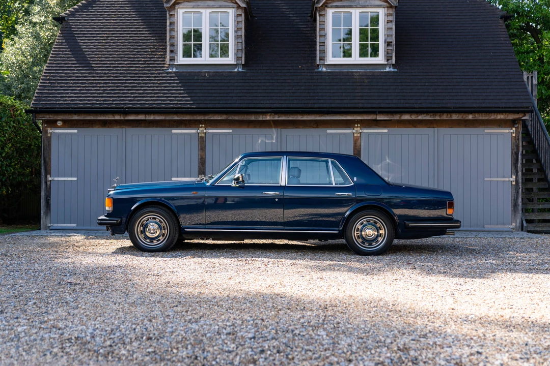 1985 Rolls-Royce Silver Spur & Spirit I - Image 13 of 31