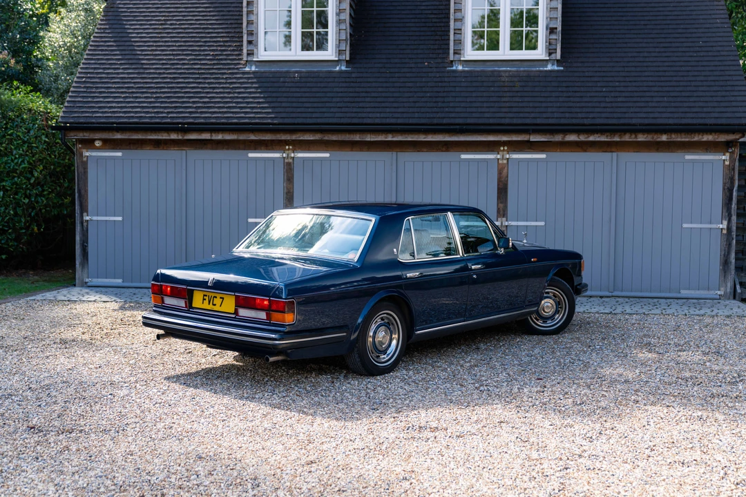 1985 Rolls-Royce Silver Spur & Spirit I - Image 16 of 31