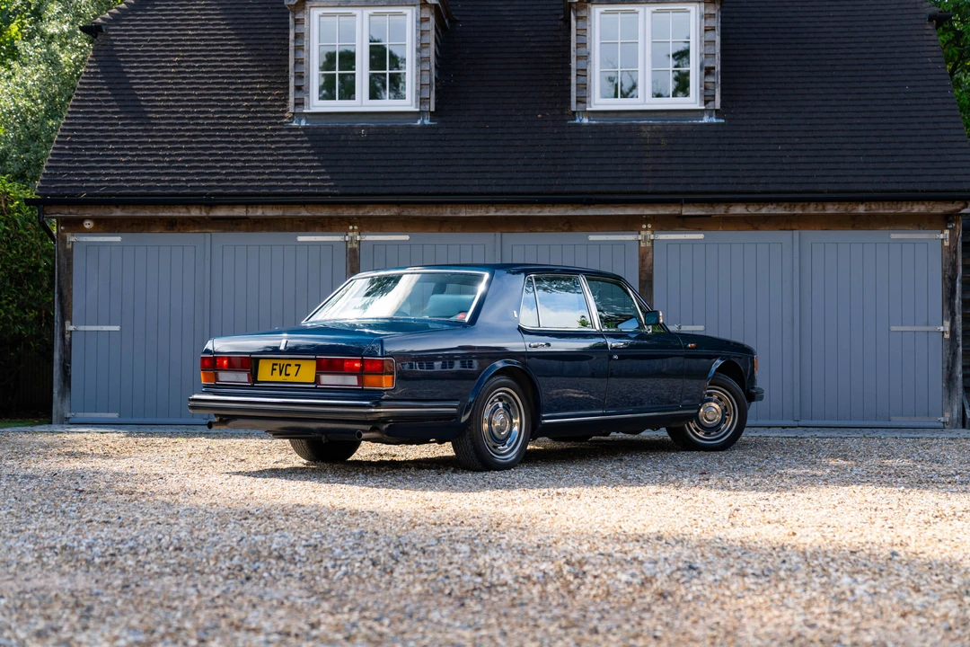 1985 Rolls-Royce Silver Spur & Spirit I - Image 8 of 31