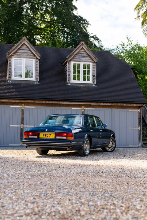 1985 Rolls-Royce Silver Spur & Spirit I - Image 23 of 31