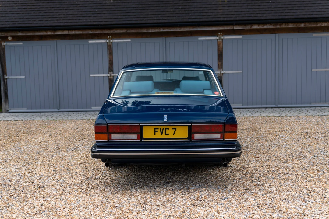 1985 Rolls-Royce Silver Spur & Spirit I - Image 7 of 31