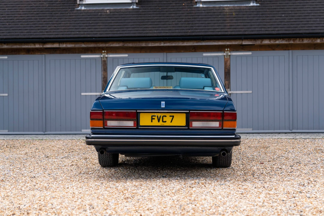 1985 Rolls-Royce Silver Spur & Spirit I - Image 15 of 31