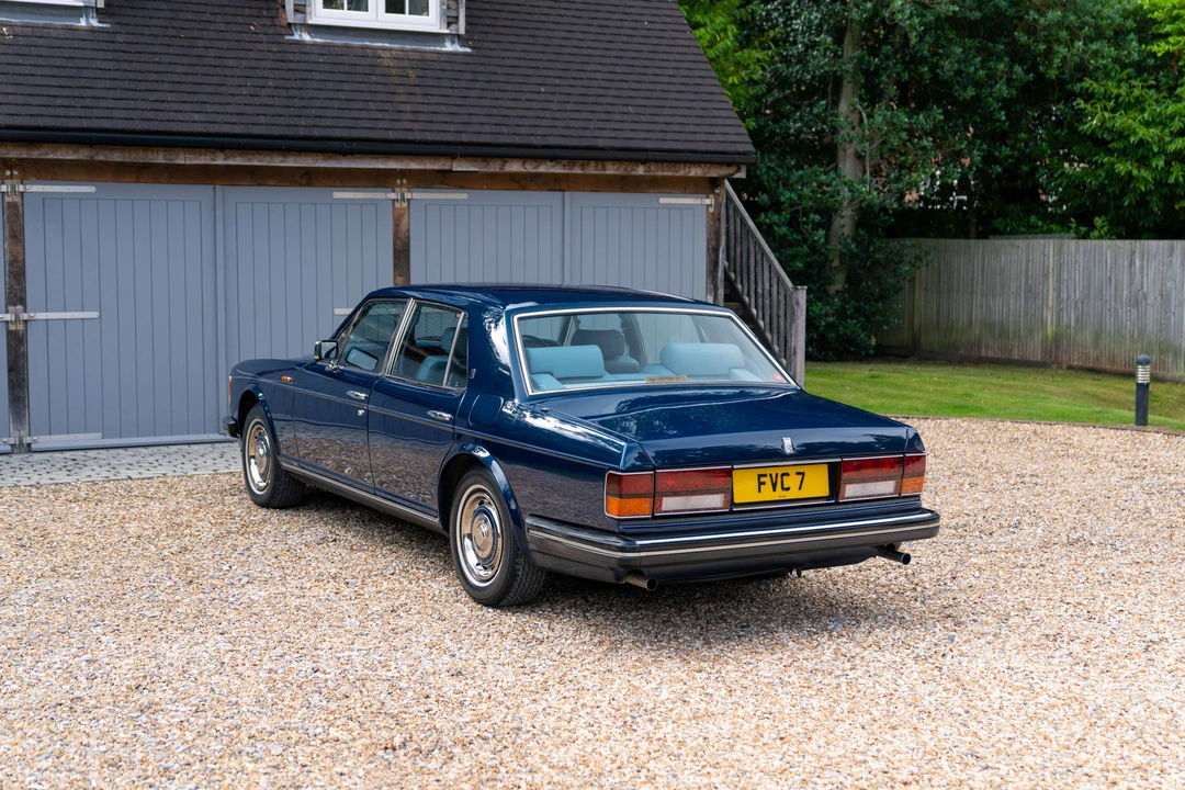 1985 Rolls-Royce Silver Spur & Spirit I - Image 14 of 31