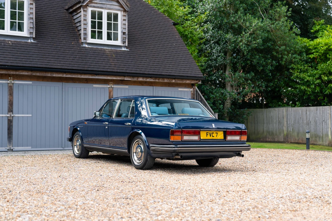 1985 Rolls-Royce Silver Spur & Spirit I - Image 6 of 31