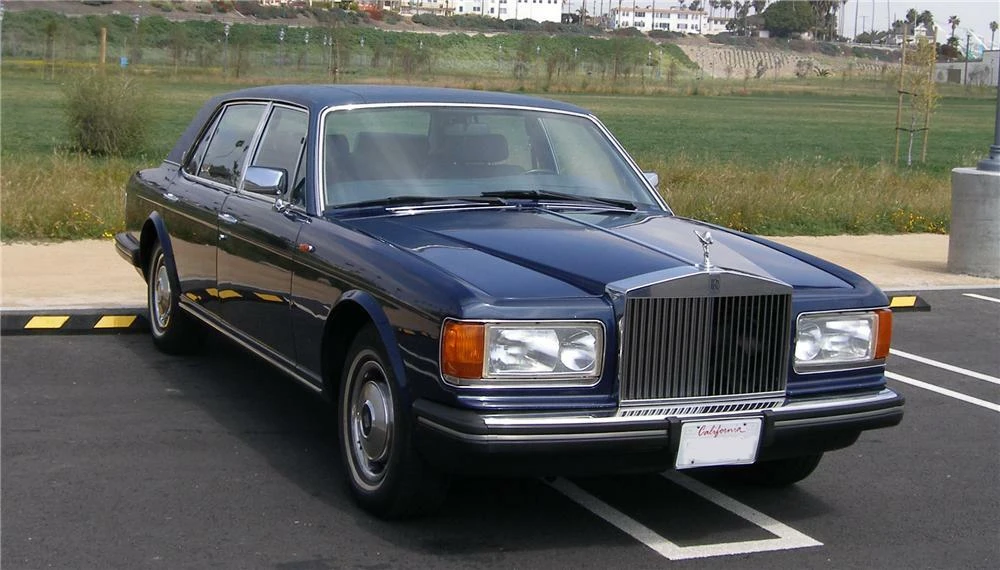 1985 Rolls-Royce Silver Spur & Spirit I - Image 2 of 3