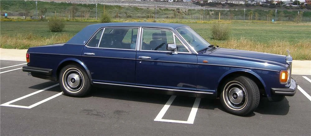 1985 Rolls-Royce Silver Spur & Spirit I - Image 3 of 3