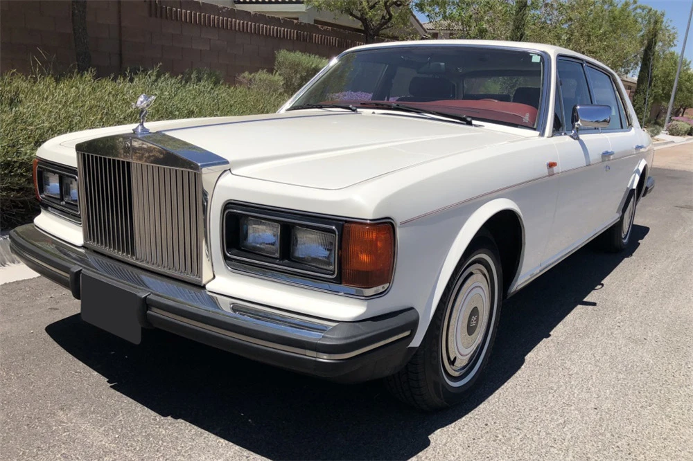 1985 Rolls-Royce Silver Spur & Spirit I - Image 2 of 5