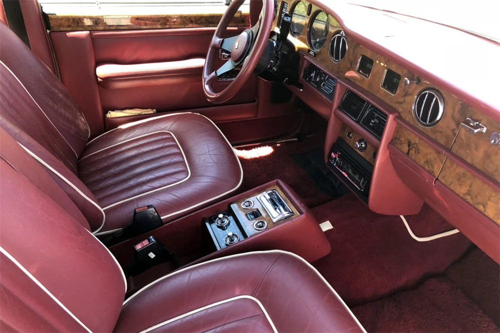 1985 Rolls-Royce Silver Spur & Spirit I - Image 4 of 5