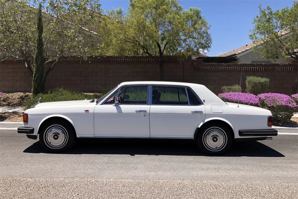 1985 Rolls-Royce Silver Spur & Spirit I - Image 5 of 5