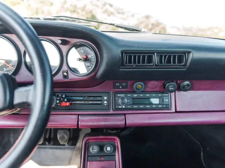 1985 RUF - Image 14 of 31