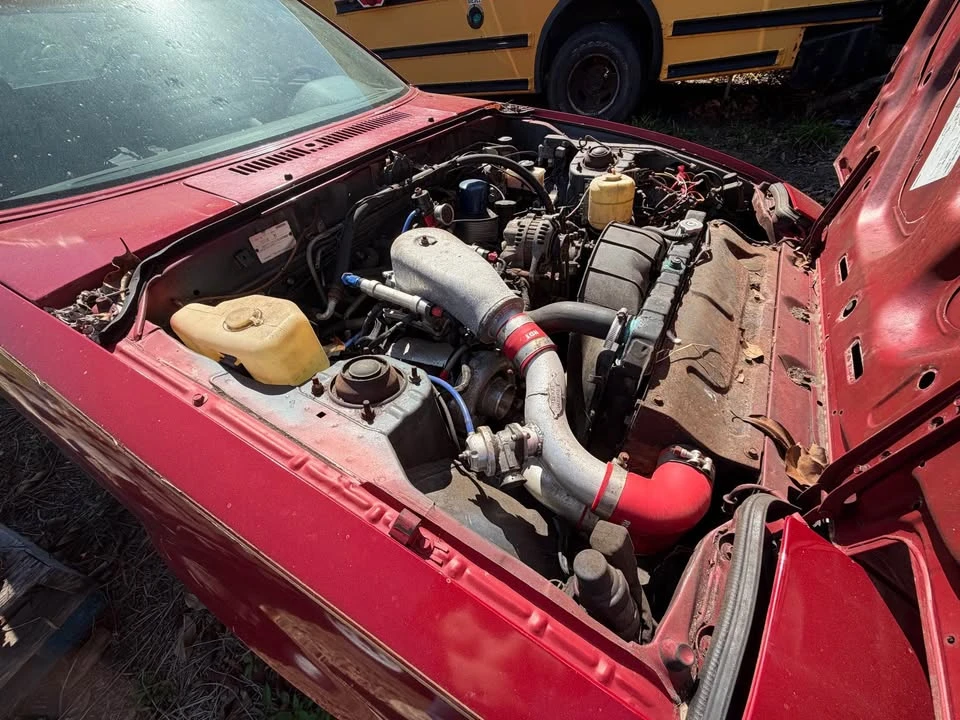 1985 Mazda RX-7 SA & FB - Image 3 of 10
