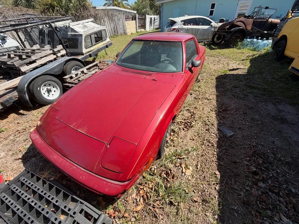 1985 Mazda RX-7 SA & FB - Image 5 of 10