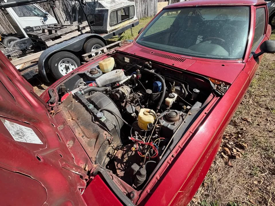 1985 Mazda RX-7 SA & FB - Image 4 of 10