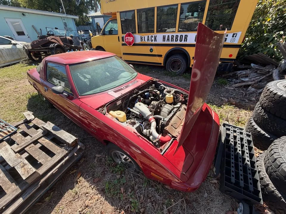 1985 Mazda RX-7 SA & FB - Image 2 of 10