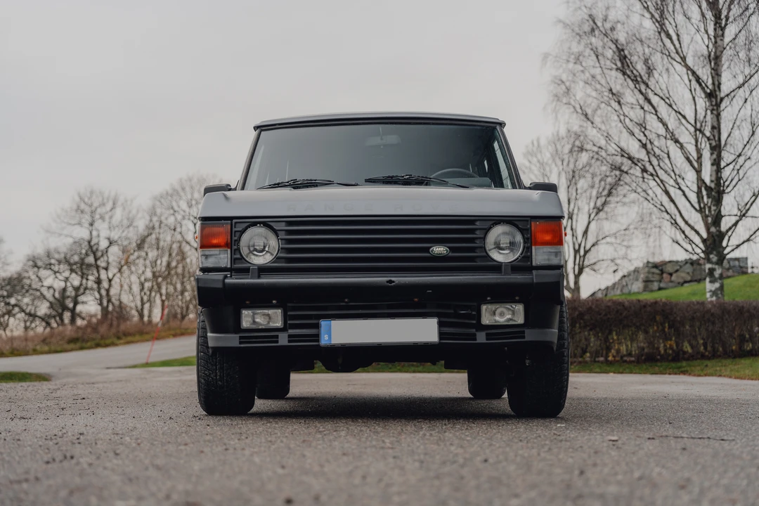 1985 Land Rover Range Rover Classic - Image 2 of 31