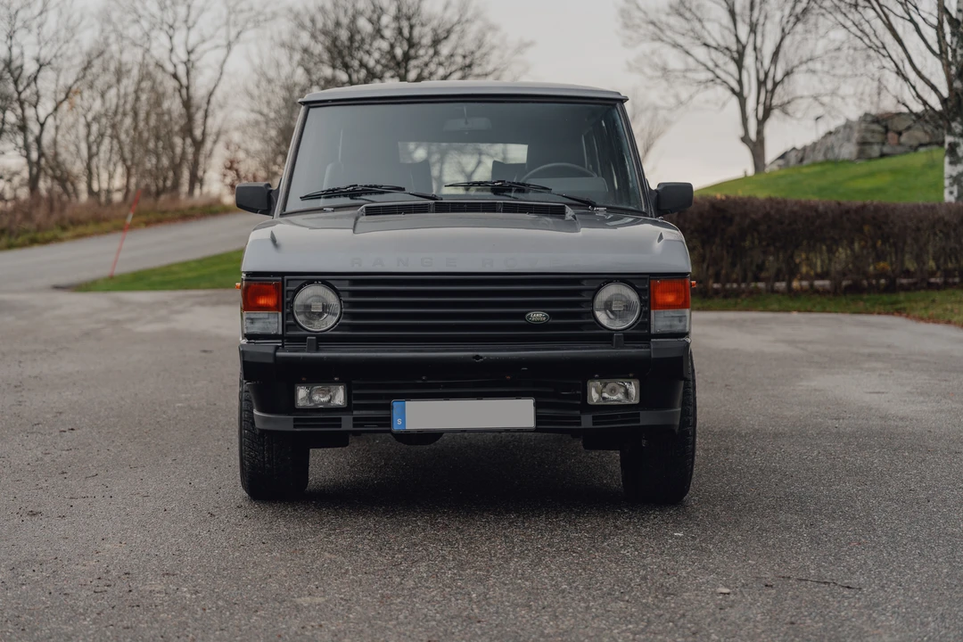 1985 Land Rover Range Rover Classic - Image 10 of 31