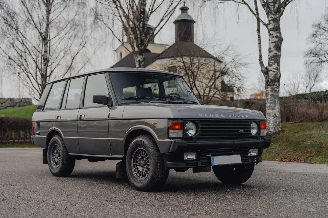 1985 Land Rover Range Rover Classic - Image 3 of 31