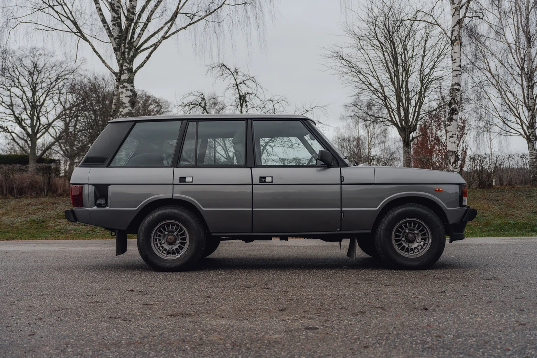1985 Land Rover Range Rover Classic - Image 4 of 31