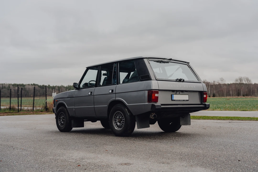 1985 Land Rover Range Rover Classic - Image 7 of 31