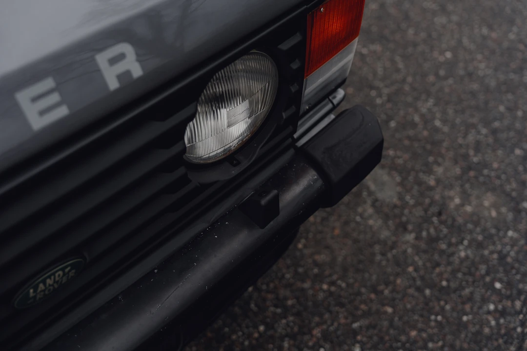 1985 Land Rover Range Rover Classic - Image 31 of 31