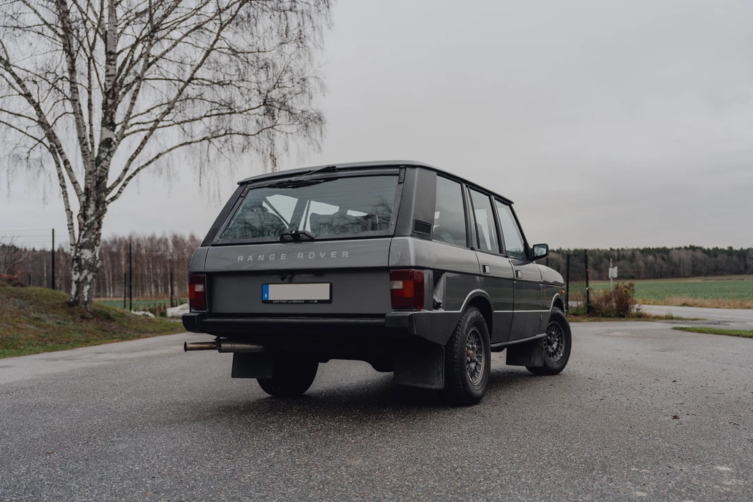 1985 Land Rover Range Rover Classic - Image 5 of 31