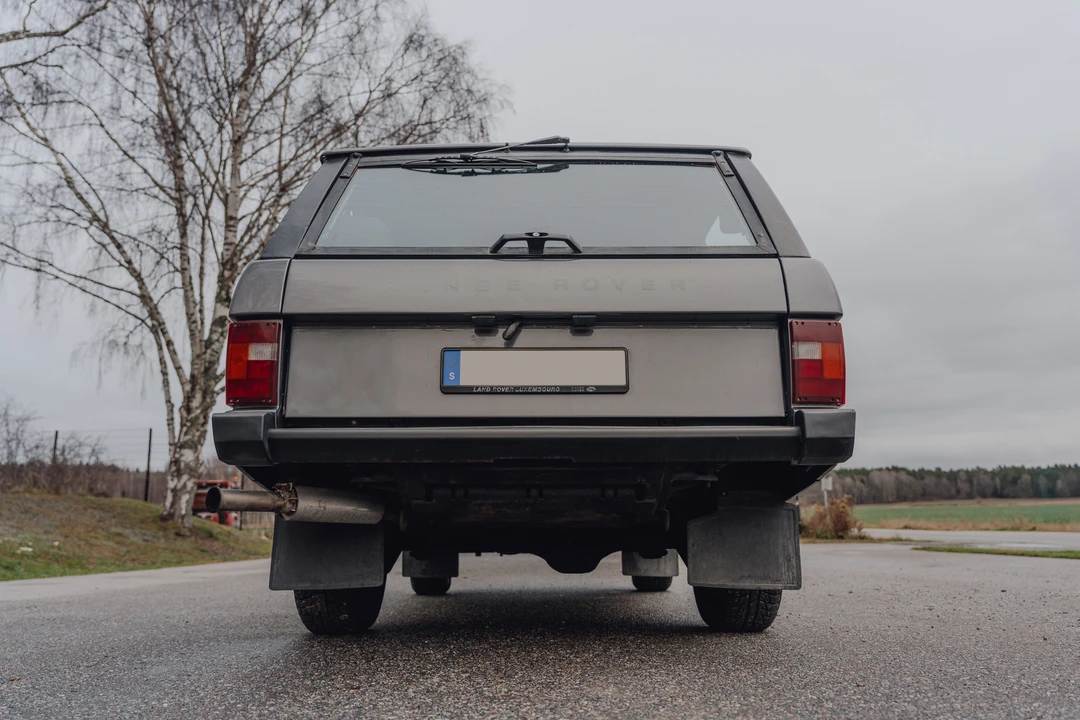 1985 Land Rover Range Rover Classic - Image 6 of 31