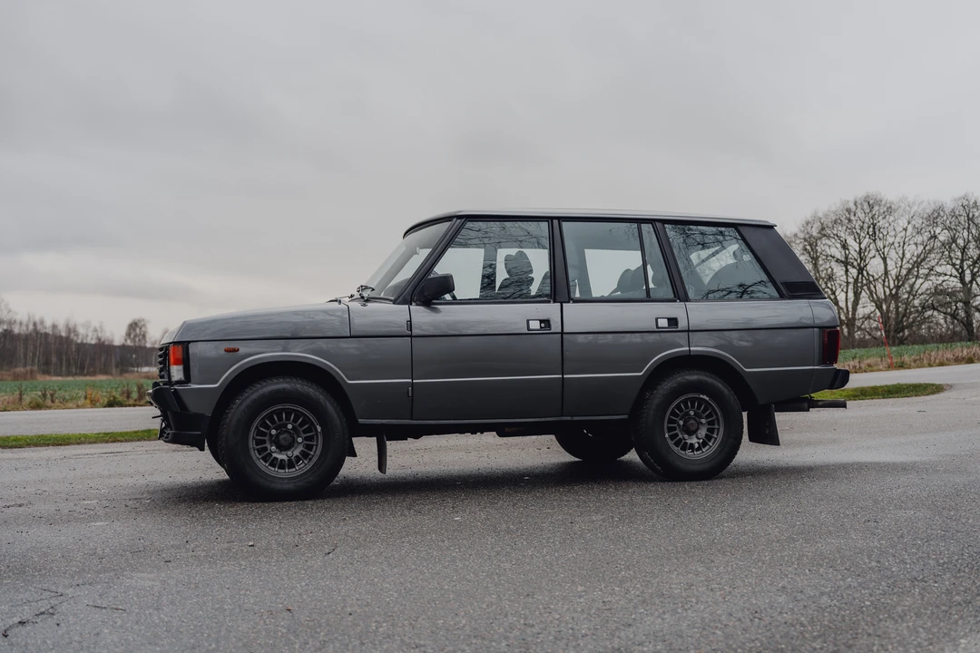 1985 Land Rover Range Rover Classic - Image 8 of 31
