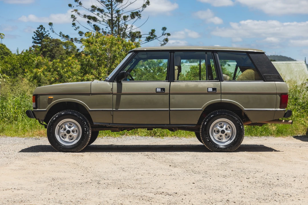 1985 Land Rover Range Rover Classic - Image 5 of 31