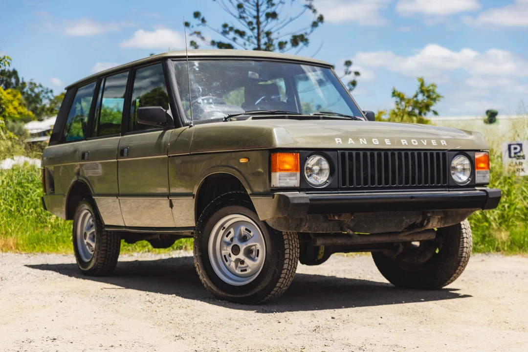 1985 Land Rover Range Rover Classic - Image 2 of 31