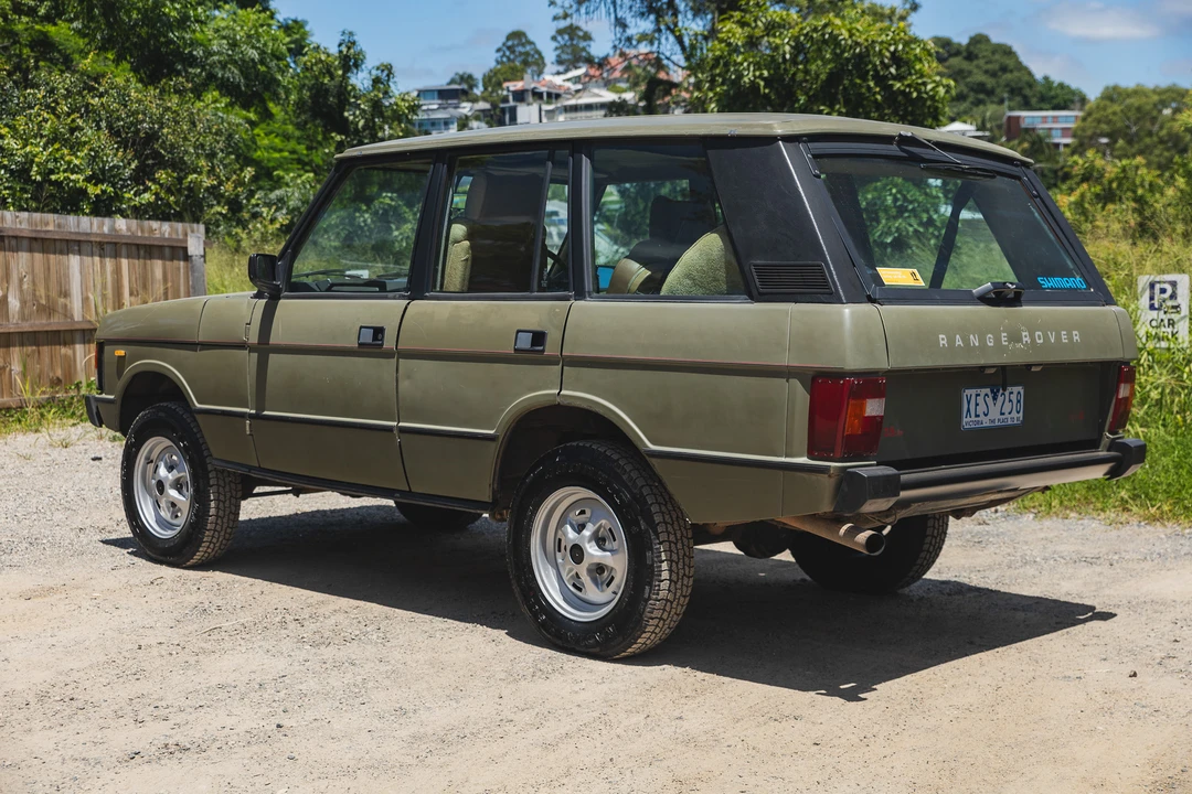 1985 Land Rover Range Rover Classic - Image 6 of 31