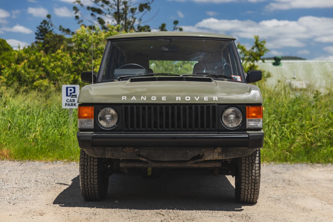 1985 Land Rover Range Rover Classic - Image 3 of 31
