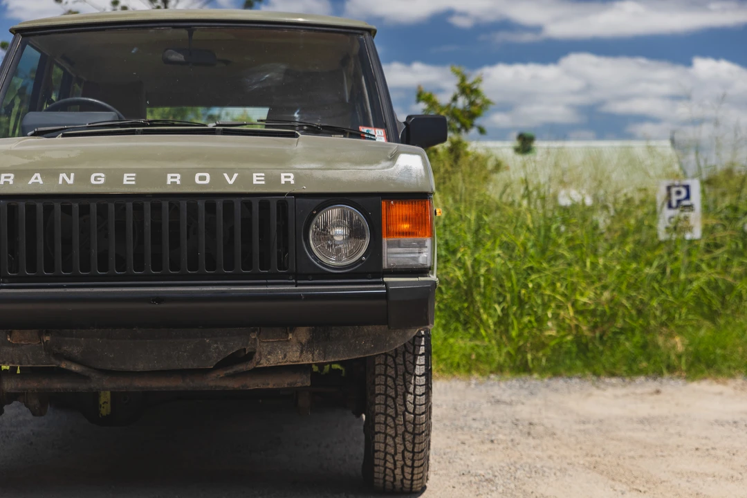 1985 Land Rover Range Rover Classic - Image 13 of 31