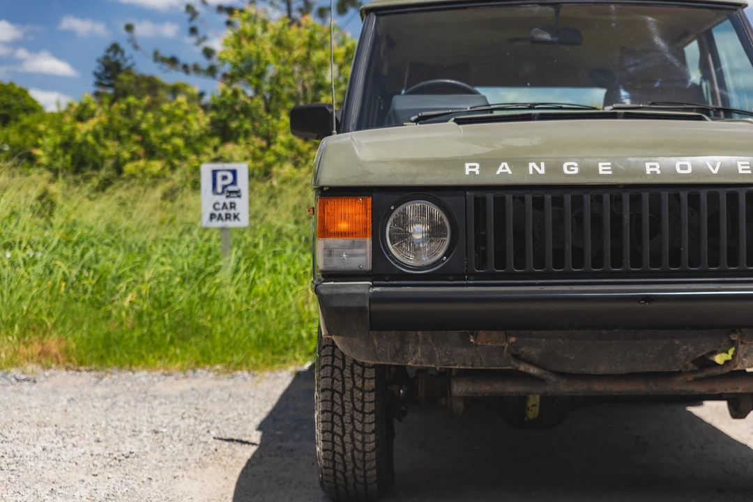 1985 Land Rover Range Rover Classic - Image 12 of 31