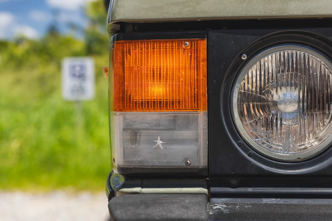 1985 Land Rover Range Rover Classic - Image 24 of 31