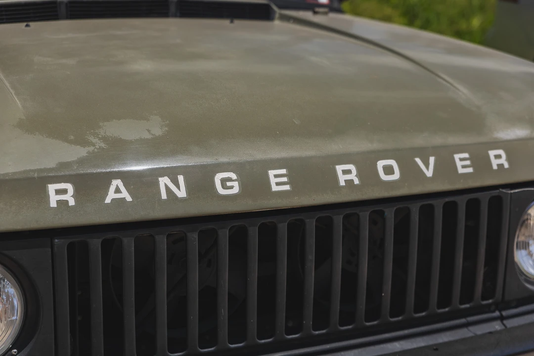 1985 Land Rover Range Rover Classic - Image 26 of 31